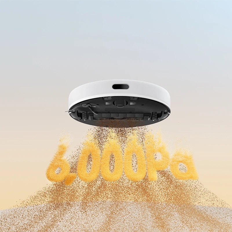 Робот-пылесос Dreame D9 Max Gen 2 – максимальная эффективность сухой уборки Робот-пылесос Dreame D9 Max Gen 2 – максимальная эффективность сухой уборки