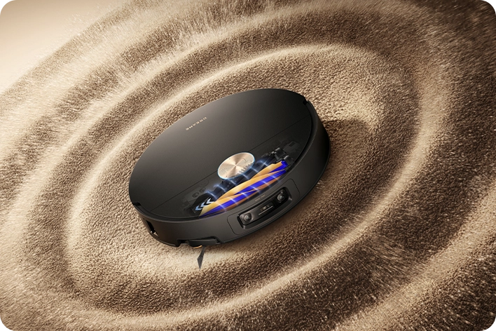 Система всасывания Vormax с тягой до 35 000 Па