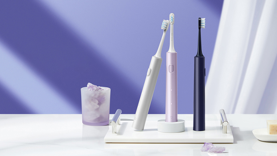 Электрическая зубная щетка Xiaomi Electric Toothbrush T302 (MES608) – инновационный уход за полостью рта