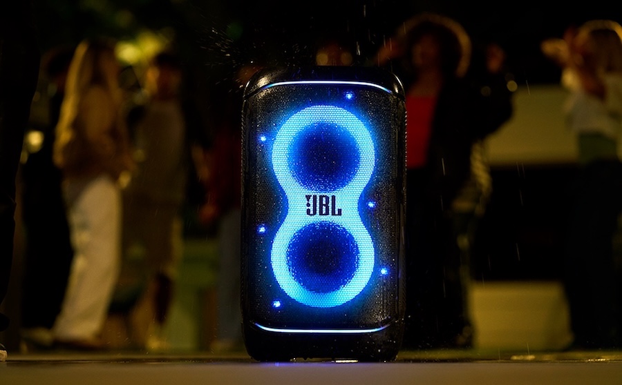 JBL PartyBox 520 — удобство и защита JBL PartyBox 520 — удобство и защита