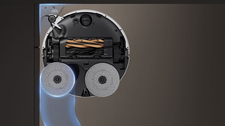 Робот-пылесос Dreame X50 Ultra Сomplete – уборка в труднодоступных местах