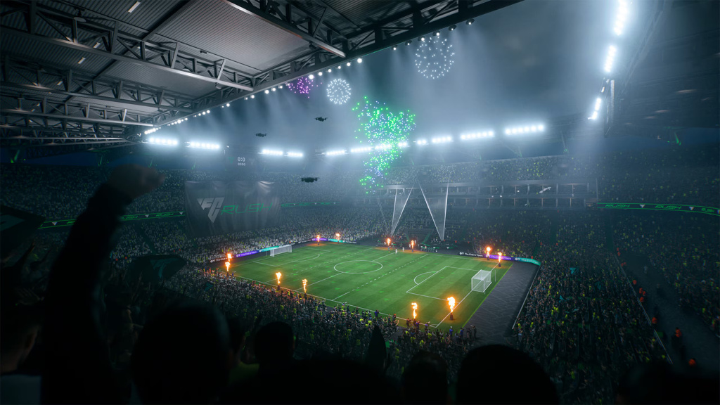 Игра EA Sports FC 26 (FIFA 2026) для PlayStation 5 – объединяйтесь в клубах