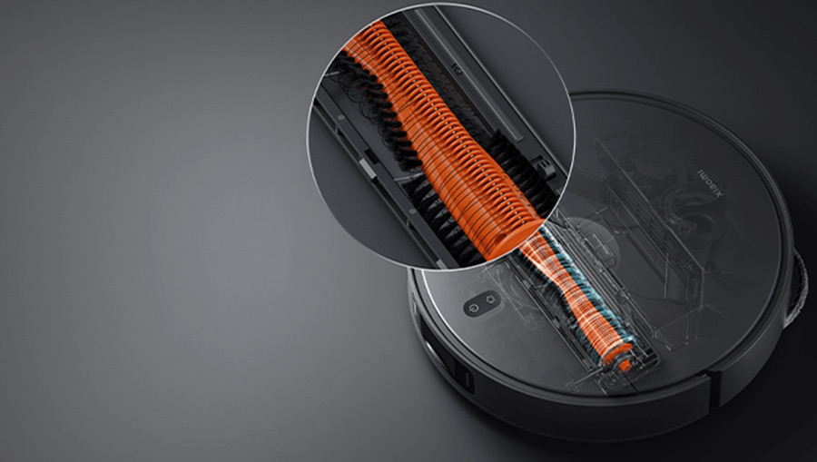 Робот-пылесос Xiaomi Robot Vacuum X20 Max (D109GL) – эффективный сбор мусора Робот-пылесос Xiaomi Robot Vacuum X20 Max (D109GL) – эффективный сбор мусора