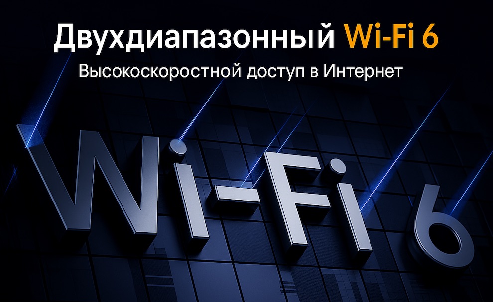 Смарт-приставка Xiaomi Mi TV Stick 4K 2nd Gen (MDZ-33-AA) – Wi-Fi 6, стабильная и быстрая связь