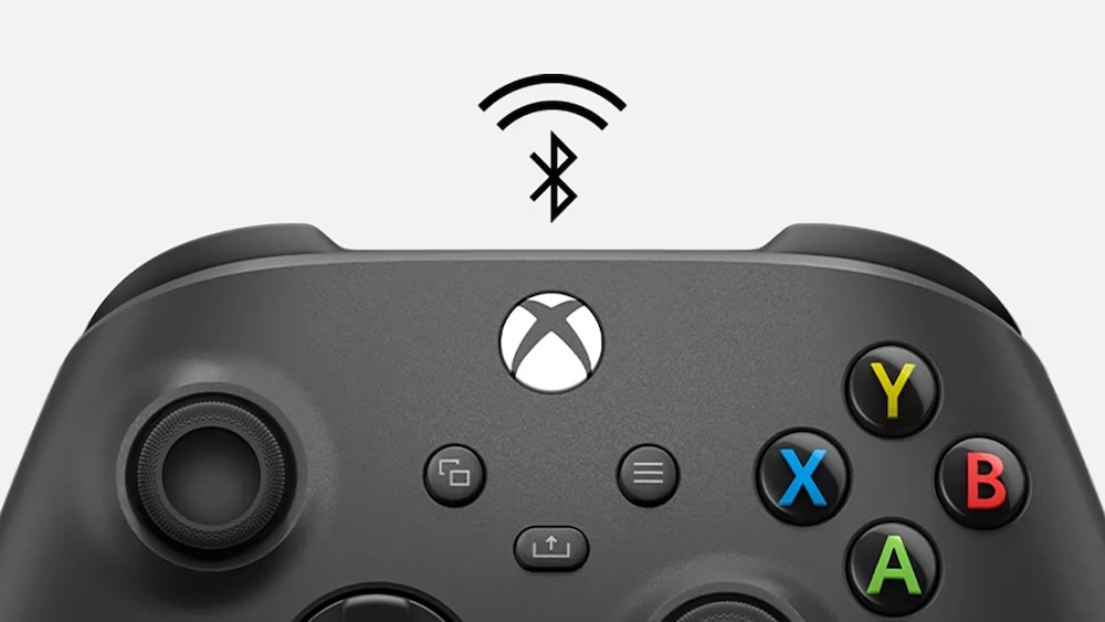 Microsoft Xbox Wireless Controller – беспроводное соединение