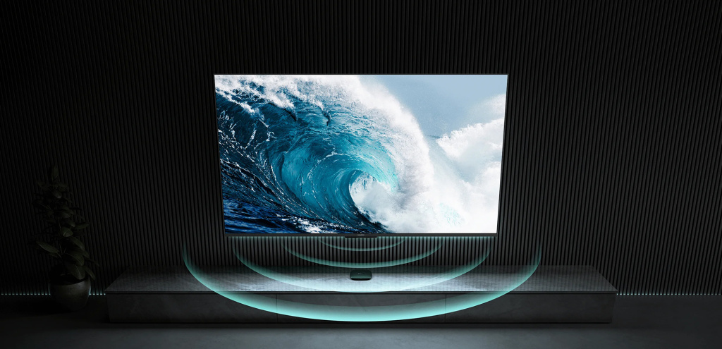 Смарт-приставка Xiaomi TV Box S 3rd Gen (MDZ-32-AA) – звук, который окружает: Dolby Atmos и DTS:X