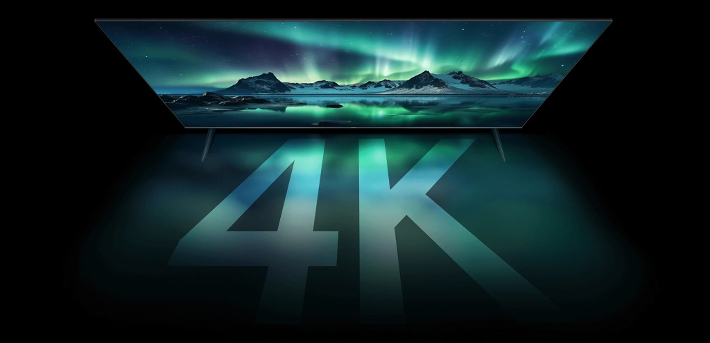 Смарт-приставка Xiaomi TV Box S 3nd Gen (MDZ-32-AA) – кристально чистое изображение в 4K UHD 