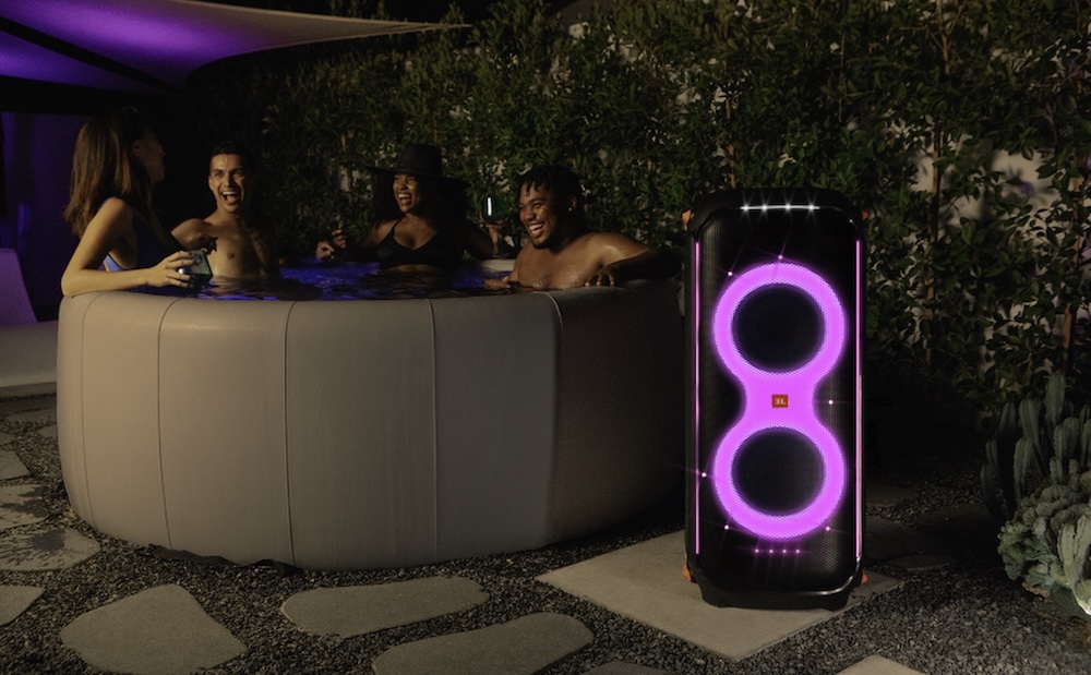 Акустическая система JBL Partybox 710 – ваша персональная музыкальная группа