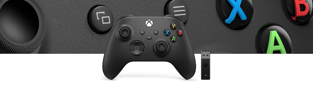 Microsoft Xbox Wireless Controller – совместимость со множеством платформ
