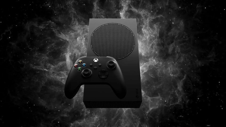 Microsoft Xbox Series S (2023) 1TB – дизайн и характеристики