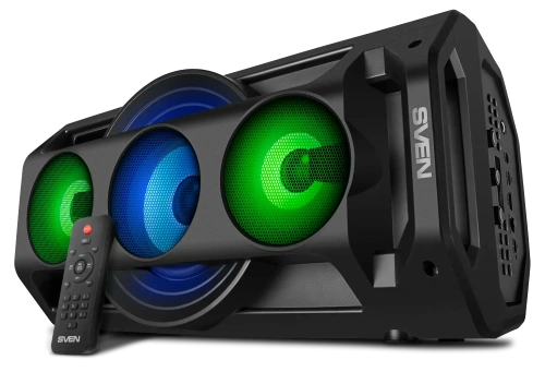Колонка для вечеринок SVEN PS-680 — фото, купить в Минске с доставкой по Беларуси — 360shop.by