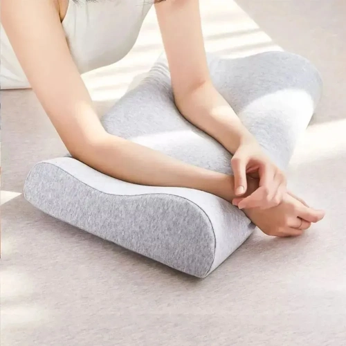 Ортопедическая подушка Xiaomi Mijia Neck Memory Pillow (MJYZ018H) — фото, купить в Минске с доставкой по Беларуси — 360shop.by