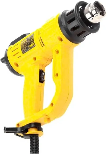 Промышленный фен DeWalt D26414 (D26414-QS) — фото, купить в Минске с доставкой по Беларуси — 360shop.by