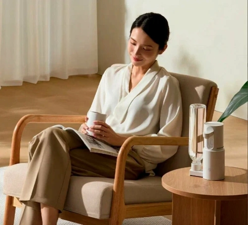 Портативный диспенсер термопот Xiaomi Mijia Portable Hot Water Dispenser (MJBXJRYSJ01) — фото, купить в Минске с доставкой по Беларуси — 360shop.by