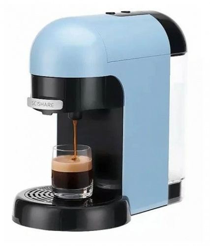 Кофемашина капсульная Scishare Capsule Coffee Machine S1801