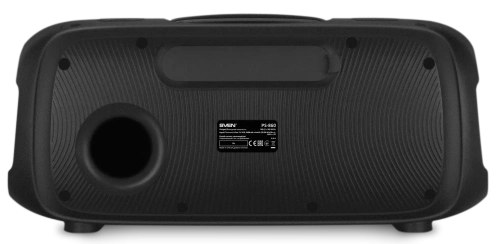 Колонка для вечеринок SVEN PS-860 — фото, купить в Минске с доставкой по Беларуси — 360shop.by