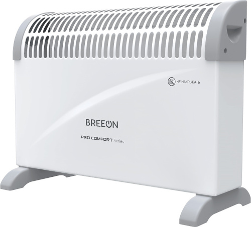 Конвектор электрический BREEON Pro Comfort BHEC-2000  – фото, купить в Минске с доставкой по Беларуси – 360shop.by