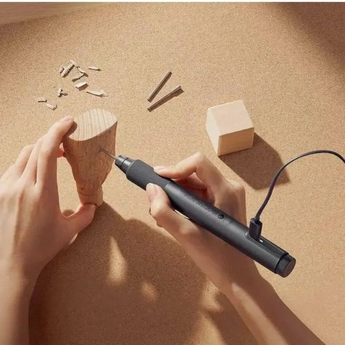 Гравер электрический Mijia Electric Household Appliances Sharpening Pen (MJDMB001QW) — фото, купить в Минске с доставкой по Беларуси — 360shop.by