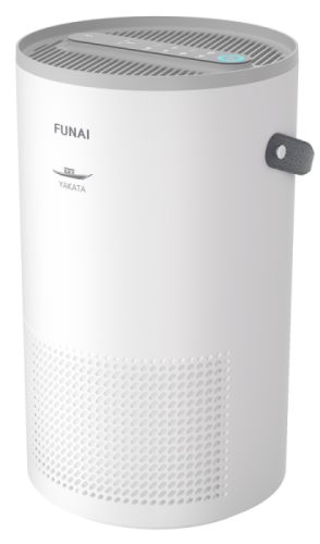 Очиститель воздуха Funai Yakata HAP-Y300S01W– фото, купить в Минске с доставкой по Беларуси – 360shop.by