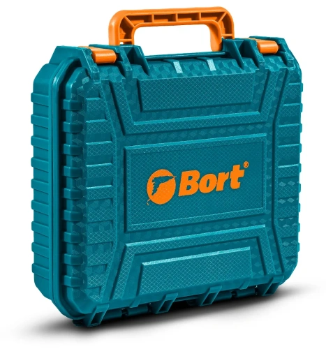 Дрель-шуруповерт аккумуляторная Bort BAB-16U (с 2-мя АКБ, кейс) (93414882) — фото, купить в Минске с доставкой по Беларуси — 360shop.by