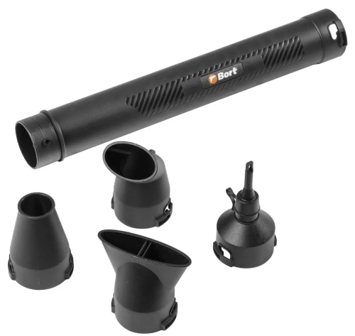 Воздуходувка Bort BSS-21U-Li (93414387) — фото, купить в Минске с доставкой по Беларуси — 360shop.by