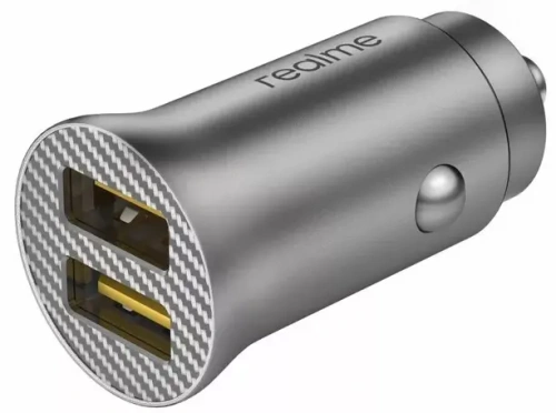 Автомобильное зарядное устройство Realme Car Charger 33W (RTX2121) — фото, купить в Минске с доставкой по Беларуси — 360shop.by