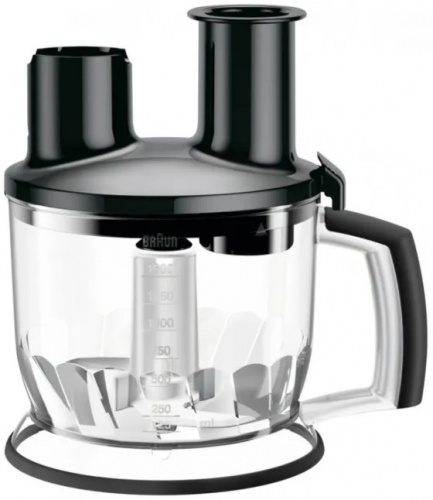 Блендер погружной Braun MultiQuick 7 MQ7075X
