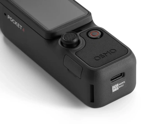 Экшен-камера DJI Osmo Pocket 4 Standard Combo — фото, купить в Минске с доставкой по Беларуси — 360shop.by