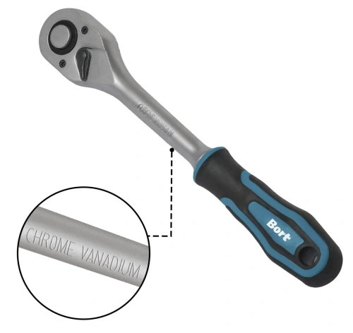 Универсальный набор инструментов Bort BTK-83 (83 предмета) (93418453) — фото, купить в Минске с доставкой по Беларуси — 360shop.by