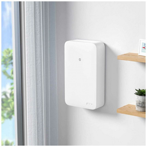 Проветриватель с нагревом Xiaomi Mijia Fresh Air Blower C1 (MJXFJ-80-G3)