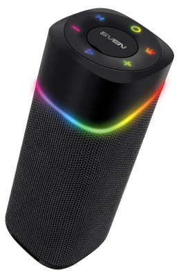 Портативная колонка SVEN PS-155 — фото, купить в Минске с доставкой по Беларуси — 360shop.by