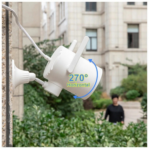 IP-камера Xiaomi Imilab Smart Outdoor Camera N1 (CMSXJ25A)