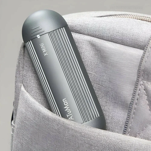 Отвертка с битами ATuMan Duka X-Mini 9-in-1 Screwdriver Set — фото, купить в Минске с доставкой по Беларуси — 360shop.by