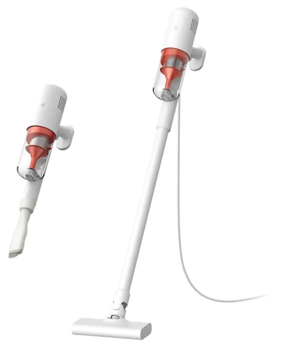 Вертикальный пылесос Mijia Handheld Vacuum Cleaner 2 (B205) — фото, купить в Минске с доставкой по Беларуси — 360shop.by