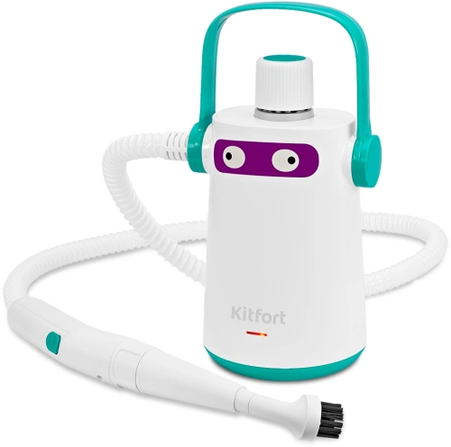 Пароочиститель Kitfort KT-9109-3 — фото, купить в Минске с доставкой по Беларуси — 360shop.by