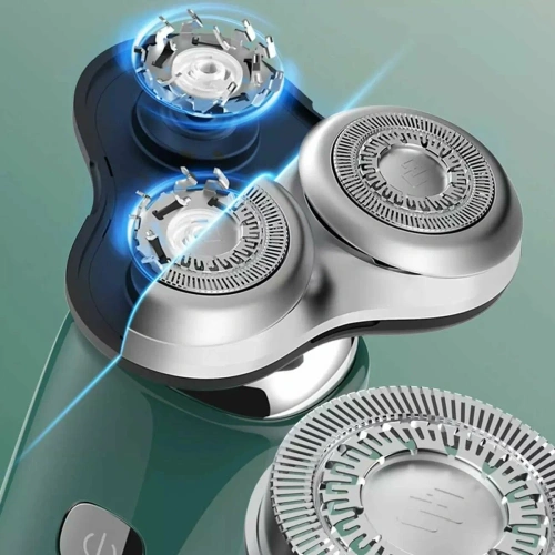 Электробритва Huanxing Shaver S6 — фото, купить в Минске с доставкой по Беларуси — 360shop.by