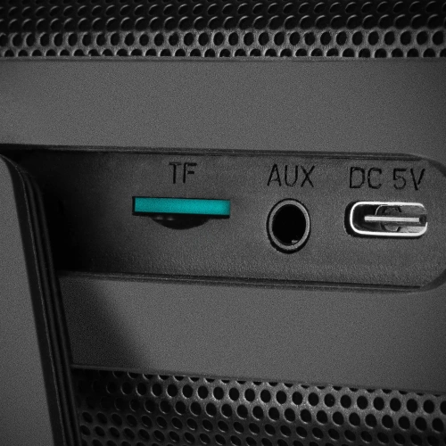 Портативная колонка SVEN PS-165 — фото, купить в Минске с доставкой по Беларуси — 360shop.by