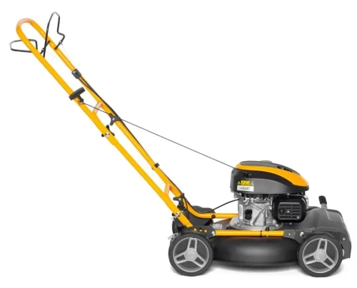 Газонокосилка бензиновая самоходная Stiga Multiclip 47 S (298472048/ST1) — фото, купить в Минске с доставкой по Беларуси — 360shop.by