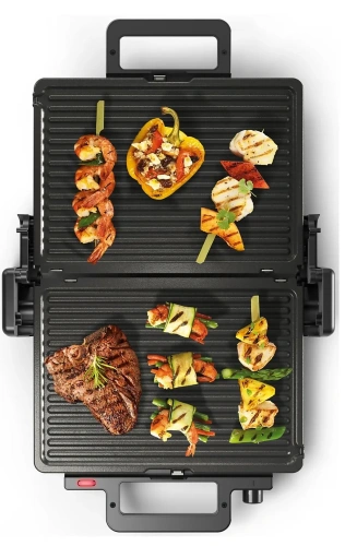 Электрогриль Bosch TCG3323 — фото, купить в Минске с доставкой по Беларуси — 360shop.by