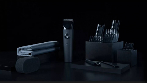 Машинка для стрижки волос Xiaomi Mijia Hair Clipper (LFQ02KL) — фото, купить в Минске с доставкой по Беларуси — 360shop.by