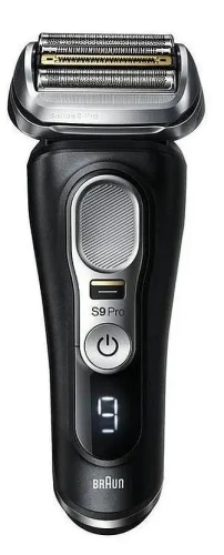 Электробритва Braun Series 9 Pro 9460cc Wet & Dry — фото, купить в Минске с доставкой по Беларуси — 360shop.by