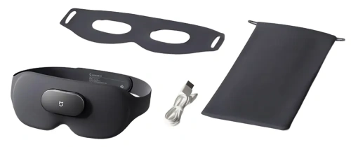 Массажер для глаз Xiaomi Mijia Smart Eye Massager (MJAMYZYMYY01) — фото, купить в Минске с доставкой по Беларуси — 360shop.by