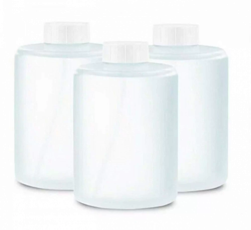 Сменные блоки-насадки для дозатора Xiaomi Mijia Automatic Foam Soap Dispenser (3 шт)  — фото, купить в Минске с доставкой по Беларуси — 360shop.by