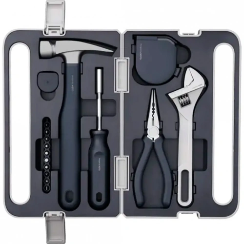 Набор инструментов универсальный HOTO Hand Tool Set (QWSGJ002) (15 предметов)