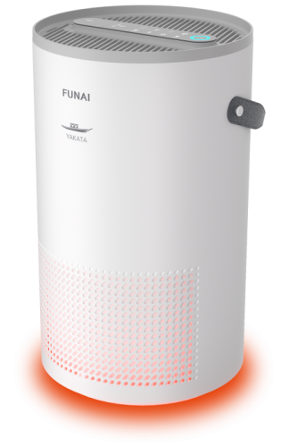 Очиститель воздуха Funai Yakata HAP-Y300S01W– фото, купить в Минске с доставкой по Беларуси – 360shop.by