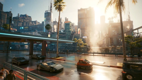 Игра Cyberpunk 2077 Ultimate Edition для PlayStation 5 (PS5) — фото, купить в Минске с доставкой по Беларуси — 360shop.by