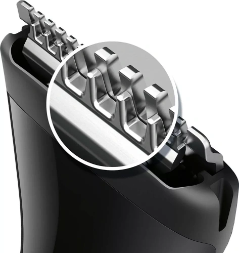 Триммер для бороды и усов Philips MG1100/16 — фото, купить в Минске с доставкой по Беларуси — 360shop.by
