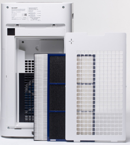 Климатический комплекс Sharp KC-G41RW