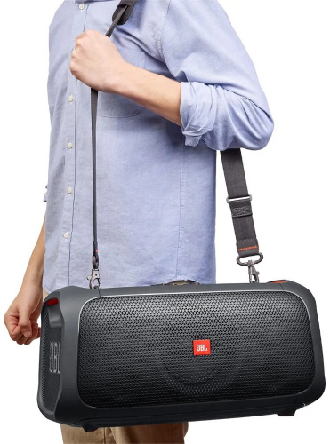 Колонка для вечеринок JBL PartyBox On-The-Go