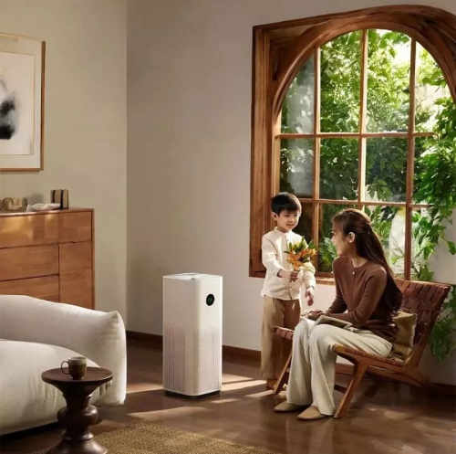 Очиститель воздуха Mijia Air Purifier 5S (AC-M24-SC) — фото, купить в Минске с доставкой по Беларуси — 360shop.by